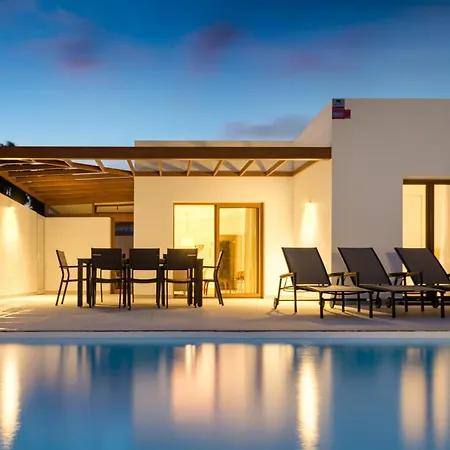 Blanca - Vipvipvillas Playa Blanca (Lanzarote)