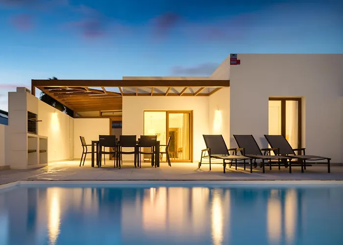 Blanca - Vipvipvillas Playa Blanca (Lanzarote)