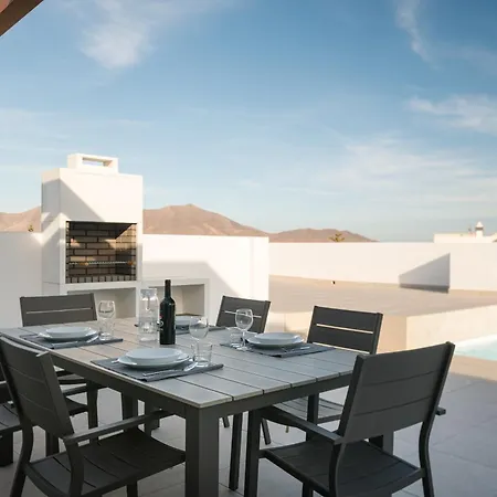 Villa Blanca - Vipvipvillas Playa Blanca (Lanzarote)
