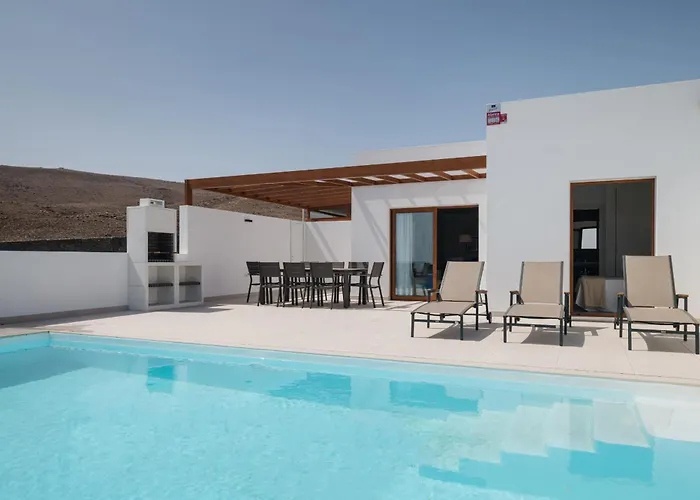 Blanca - Vipvipvillas Playa Blanca (Lanzarote)