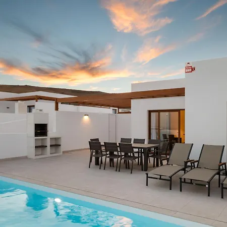 Willa Blanca - Vipvipvillas Playa Blanca (Lanzarote)